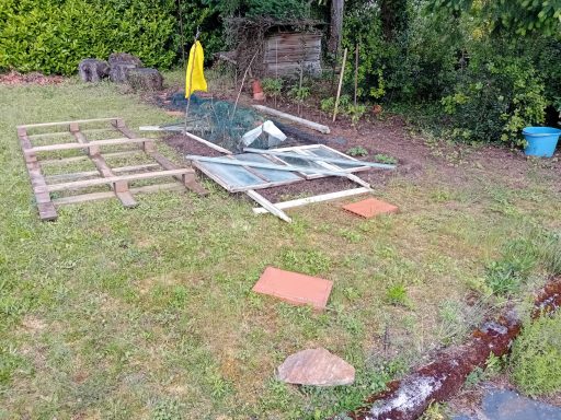 Nouveau potager